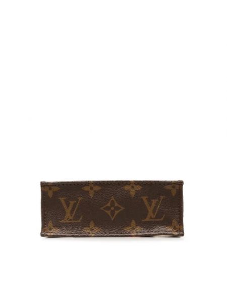 Bolso satchel retro Louis Vuitton Vintage marrón