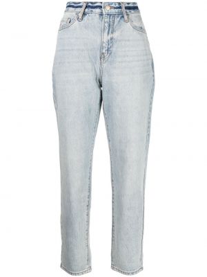 Boyfriend jeans Armani Exchange blå