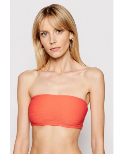 Seafolly Bikini partea de sus Essentials 31034-640 Roșu
