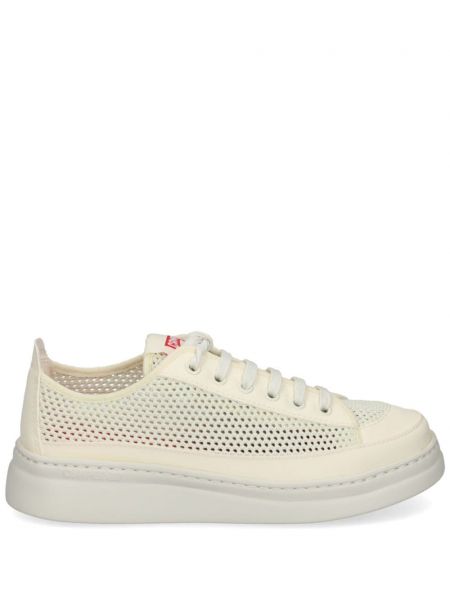 Baskets Camper blanc