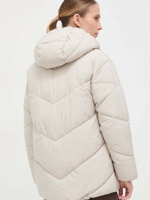 Oversized téli kabát Champion bézs
