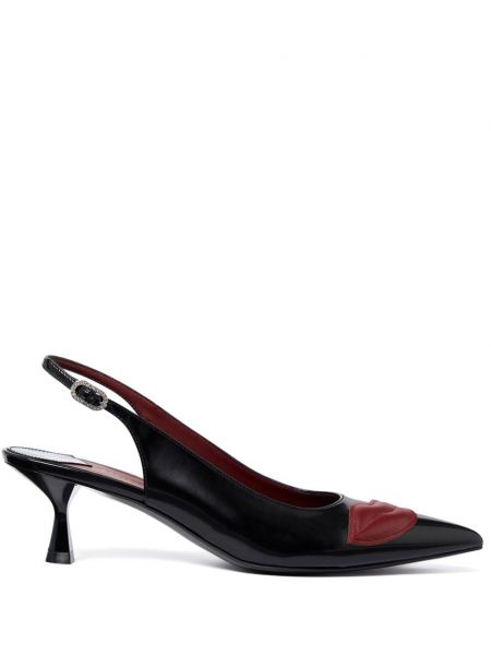 Slingback Stella Mccartney musta