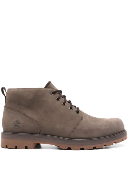 Bot Timberland kahverengi