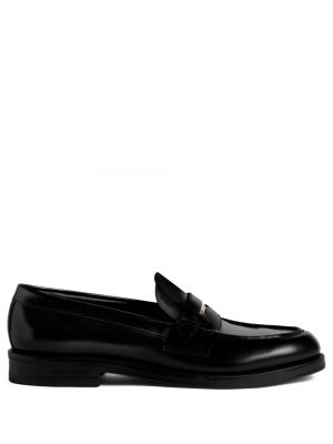 Pantofi loafer din piele Dsquared2 negru