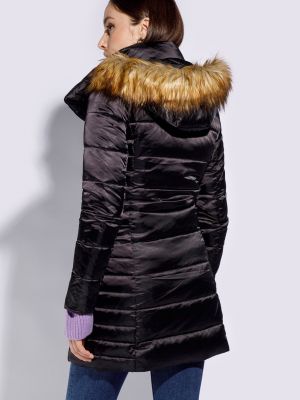 Зимнее пальто Wittchen черное