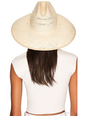 Sombrero Lack Of Color blanco