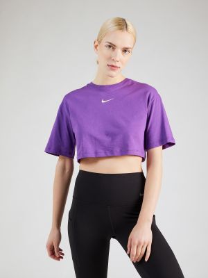 Póló Nike Sportswear lila