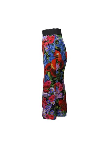 Jedwabna spódnica Dolce & Gabbana Pre-owned
