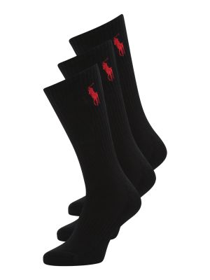 Κάλτσες Polo Ralph Lauren μαύρο