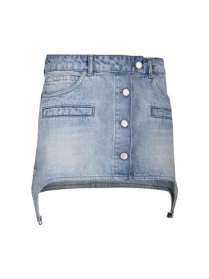 Spódnica jeansowa Cougar niebieska