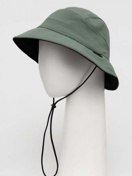 Шляпа Jack Wolfskin зеленая