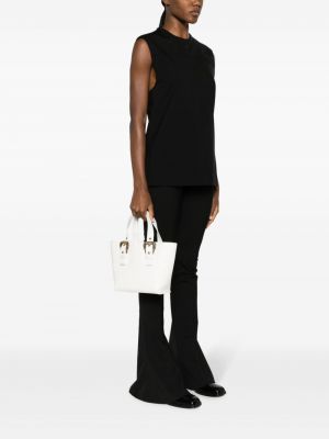 Shopperka na sprzączkę Versace Jeans Couture