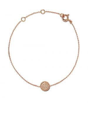 Pulsera de oro rosa As29