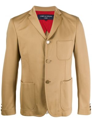 Slim fit jakna z žepi Comme Des Garçons Pre-owned