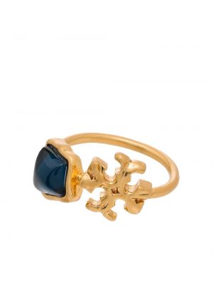 Ring Tory Burch gull