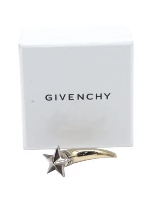 Kolczyki Givenchy Pre-owned szare
