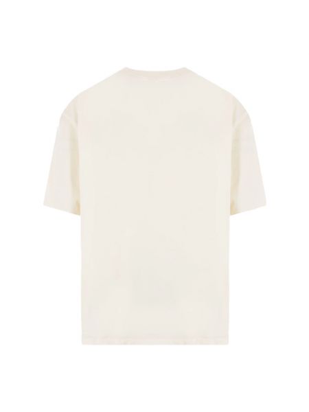 Hemd aus baumwoll mit print Rhude weiß