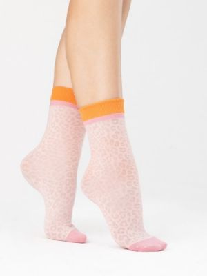 Ponožky Fiore biela