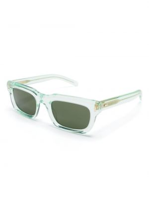 Okulary przeciwsłoneczne Gucci Eyewear zielone