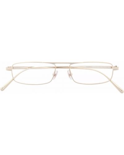 Briller Omega Eyewear gull