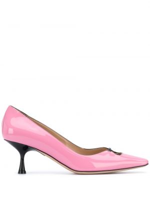 Pumps Sergio Rossi rosa