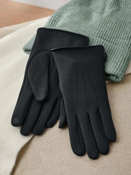 Перчатки Tchibo черные
