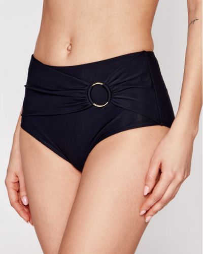 Calvin Klein Swimwear Bikini alsó KW0KW01430 Fekete