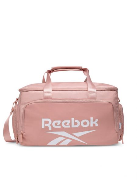 Спортна чанта Reebok розово