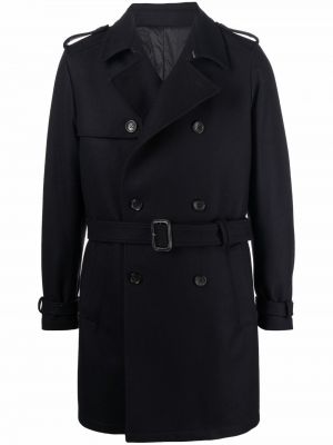 Gyapjú kabát Reveres 1949 kék