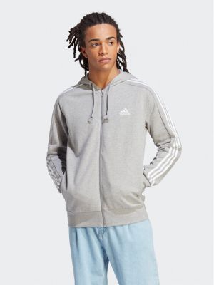 Sweatshirt Adidas grau