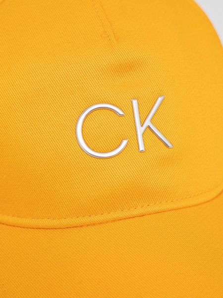 Kapa Calvin Klein rumena