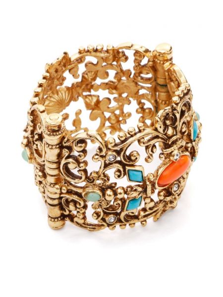 Bracelet Christian Dior Pre-owned doré
