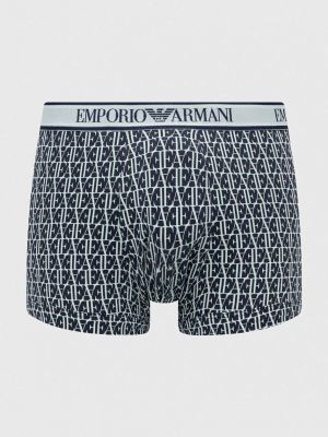 Slipuri Emporio Armani Underwear albastru
