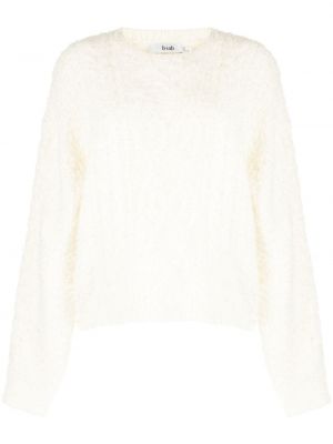 Sweter B+ab biały
