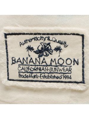 Плажна чанта Banana Moon синьо