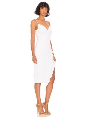 Vestido midi More To Come blanco