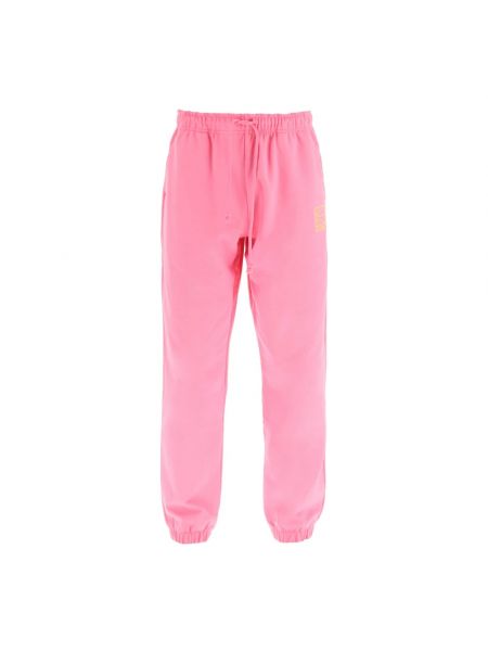 Spodnie sportowe Rassvet różowe