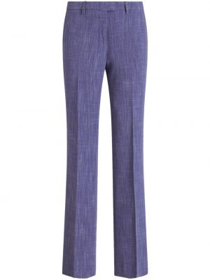 Pantalon Etro violet