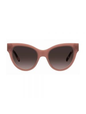 Sonnenbrille Love Moschino pink