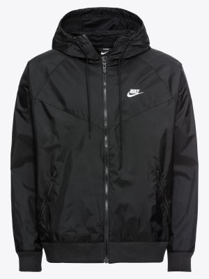 Veste mi-saison Nike Sportswear noir