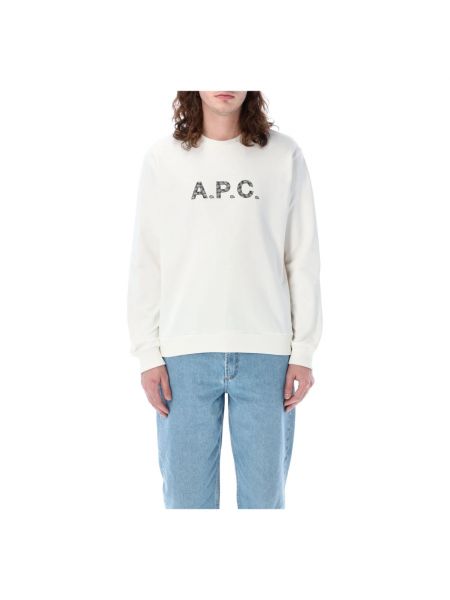 Bluza A.p.c. biała