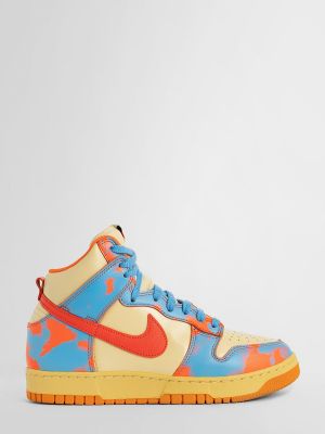 Sneakers Nike Dunk arancione