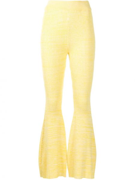 Pantalones Anna Quan amarillo
