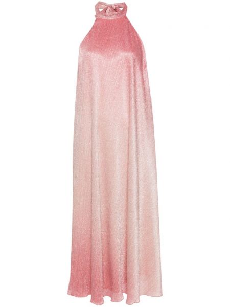 Midi obleka Liu Jo roza