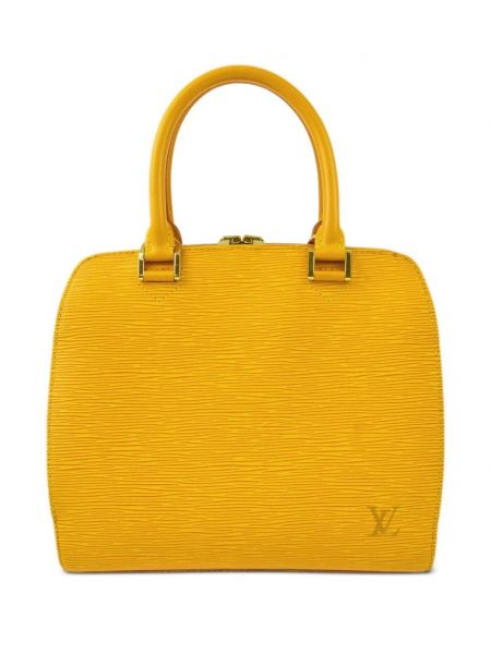 Táska Louis Vuitton Pre-owned sárga