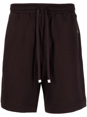 Shorts de sport Dolce & Gabbana marron