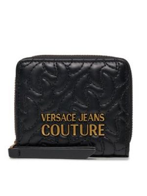 Peněženka Versace Jeans Couture černá