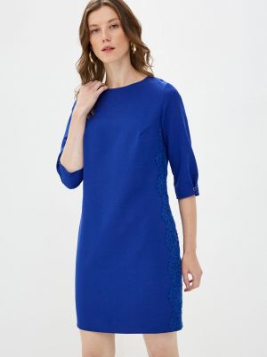 Платье Shovsvaro синее