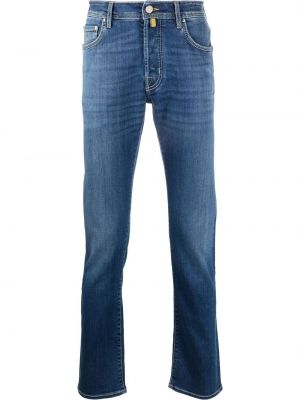 Straight jeans Jacob Cohën blau