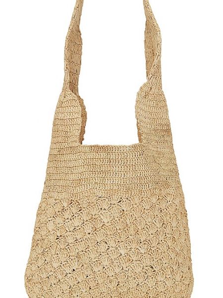 Shopper handtasche Isabel Marant beige